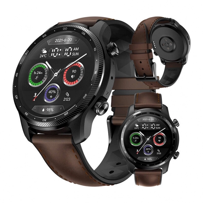 Chytré hodinky Mobvoi TicWatch Pro 3 Ultra LTE