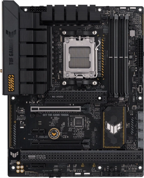 asust tuf gaming b650-plus wifi – základná doska am5 atx s ddr5