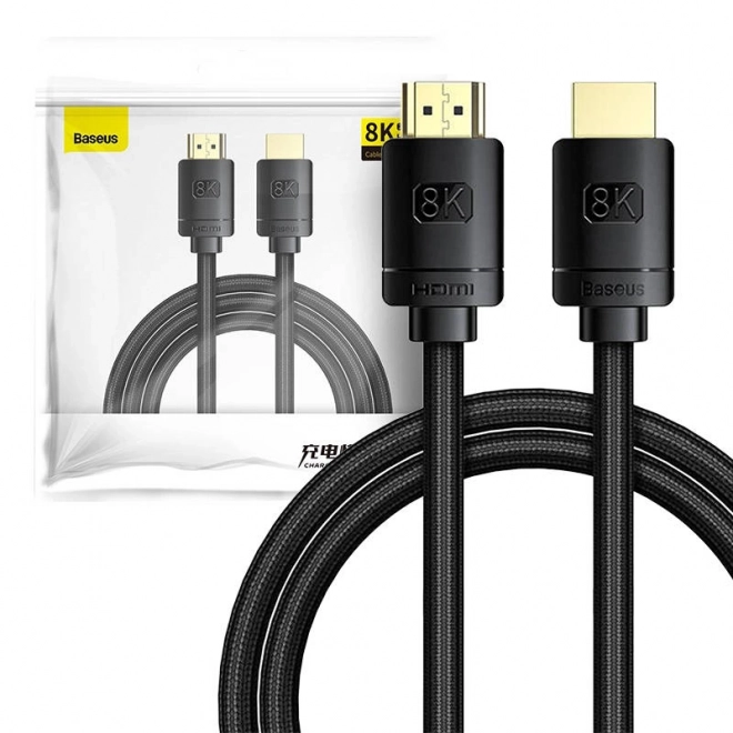 Adaptér HDMI 8K Baseus