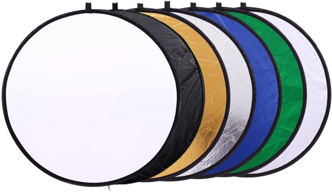 Kompaktný priemer 60 cm a rýchle skladanie