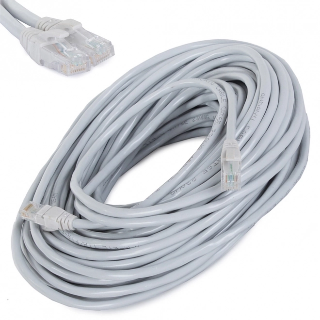 Sieťový kábel Cat5e RJ45 ethernet 5m