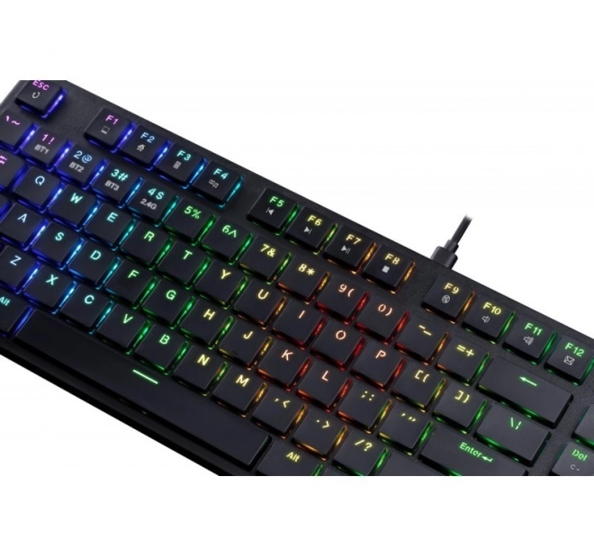 Mechanická klávesnica s LED podsvietením CLEIKOS