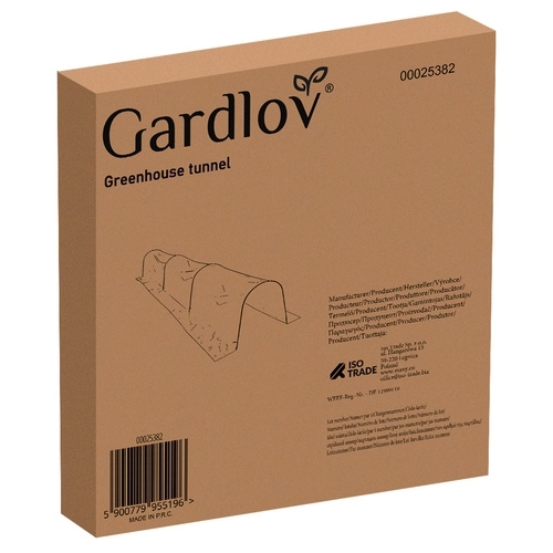 Záhradný fóliovník GARDLOV