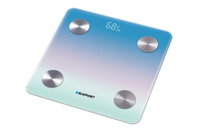 Osobná váha s Bluetooth