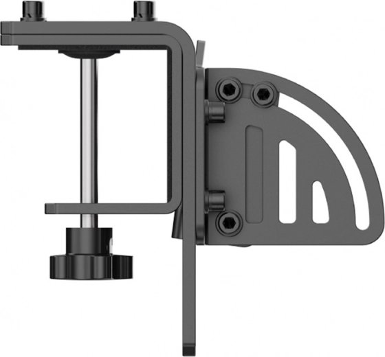 Flexibilné uchytenie k stolu aj profilom