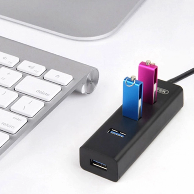 Unitek 4 portový USB 3.0 hub