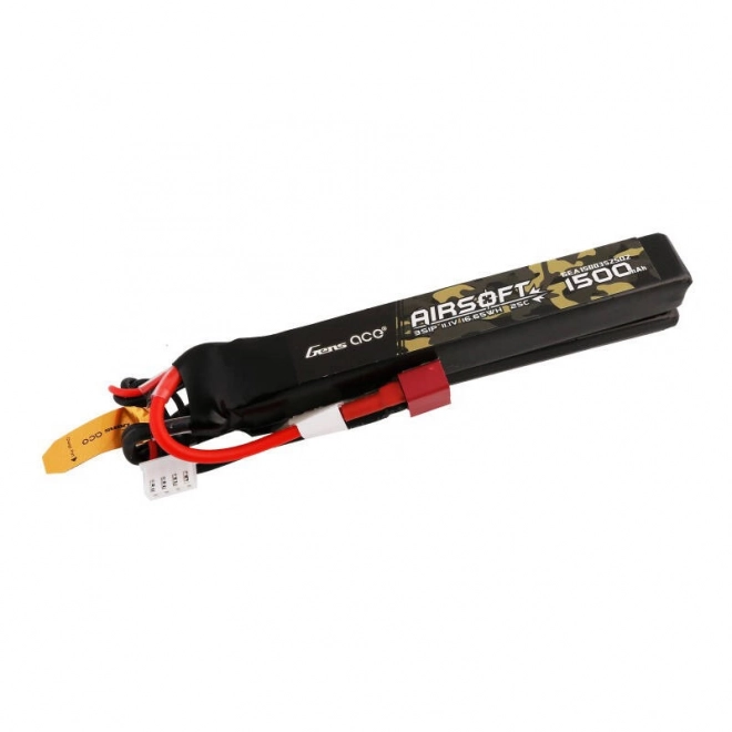 Lipo batéria pre airsoftové zbrane Gens Ace 1500mAh 11,1V