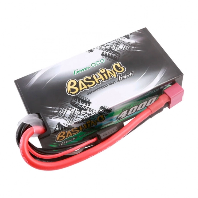 Lipo batéria Gens Ace G-Tech 4000mAh 7,4V 60C