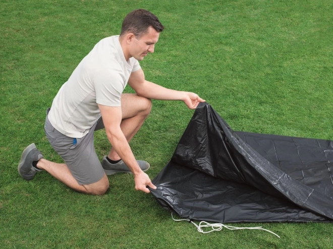 Pokryv pre základový bazén 457 cm