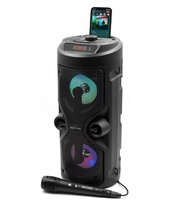 Bluetooth reproduktor Harmony s karaoke funkciou