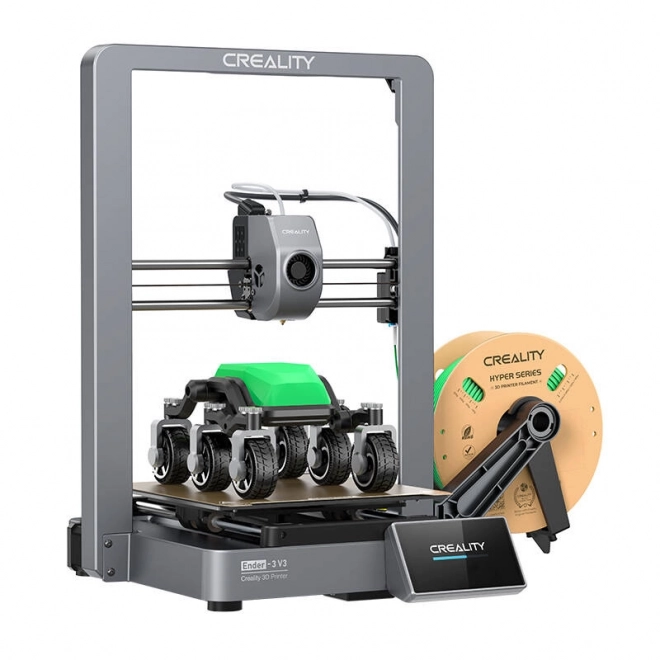 3D tlačiareň Creality Ender-3 V3