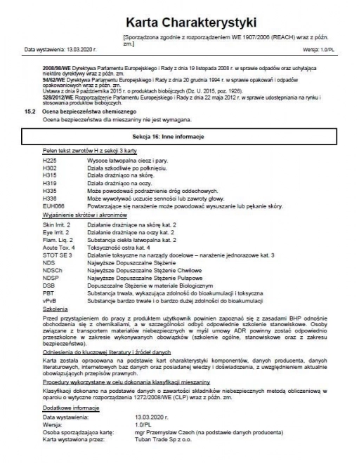 Antibakteriálny gél na dezinfekciu rúk 70% 500ml