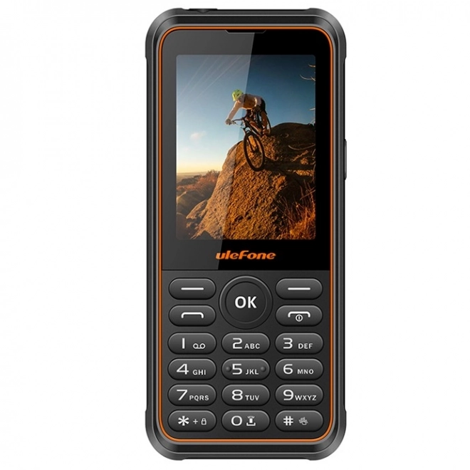 Ľahký telefón Armor Mini 3