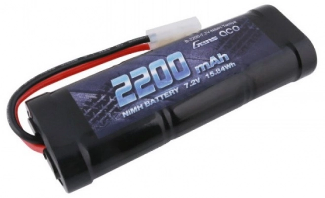 Akumulátor NiMH 2200mAh pre RC modely