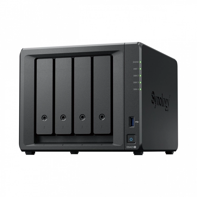 Kompaktný server Synology DS423+ pre domácnosti a malé kancelárie