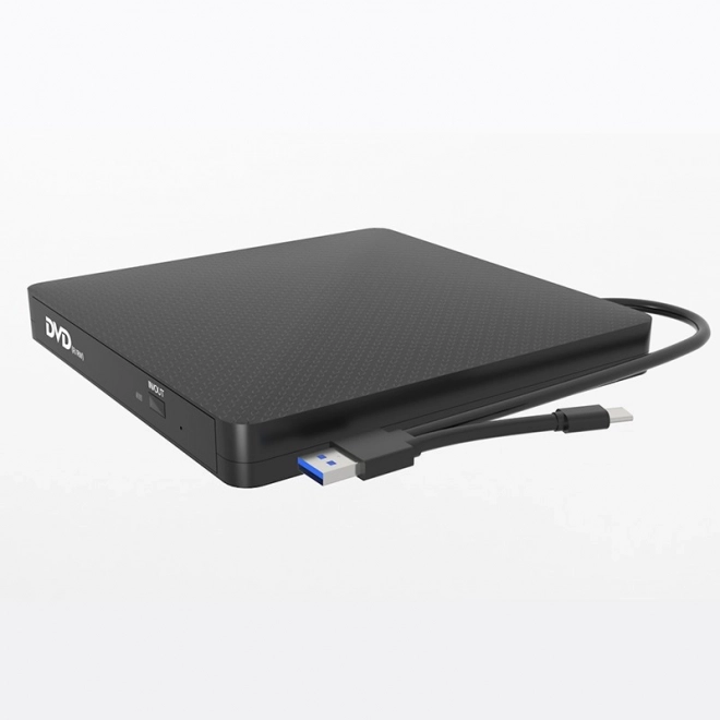 Externá DVD-RW napaľovačka IBOX