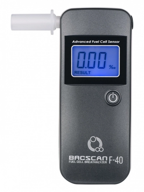 Elektrochemický alkohol tester BACscan F-40