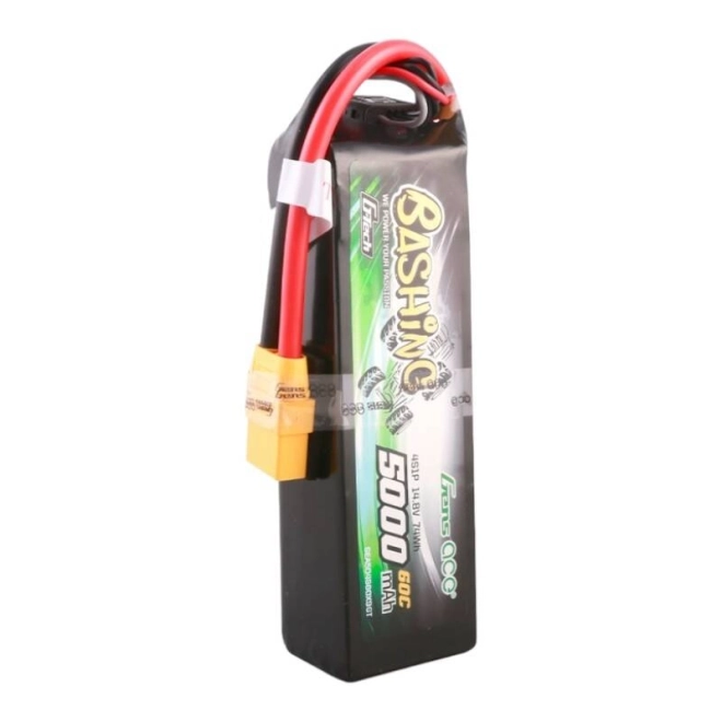 Gens Ace G-Tech 5000mAh 14,8V 4S1P 60C Lipo Akumulátor s XT90