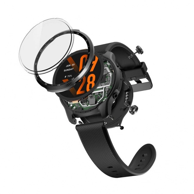 Chytré hodinky TicWatch Pro 3 Ultra GPS