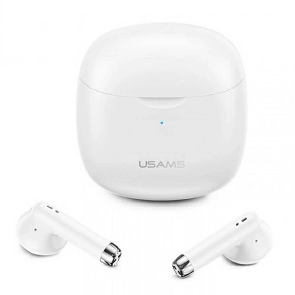 Bluetooth slúchadlá TWS 5.0 IA séria biele