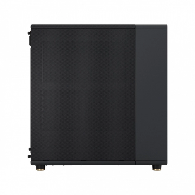 Počítačová skriňa North Charcoal Black