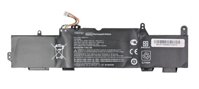 Batéria pre HP EliteBook 735, 745, 840 G5