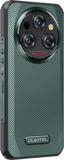 Robustný dizajn s istým úchopom