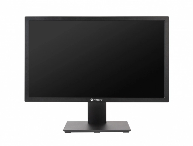 Monitor 22 palcov HDMI VGA čierny