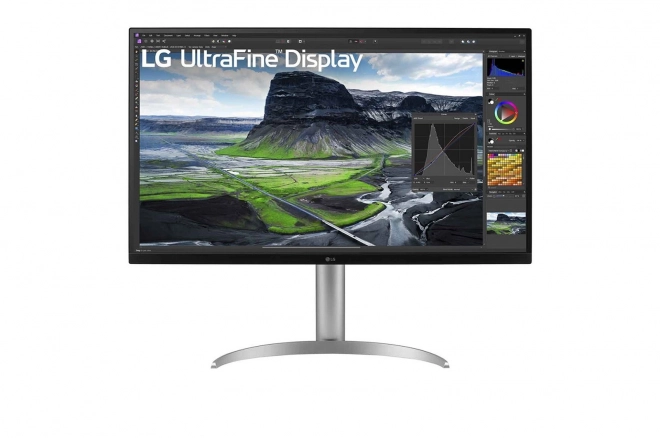 Monitor 27 palcov UHD