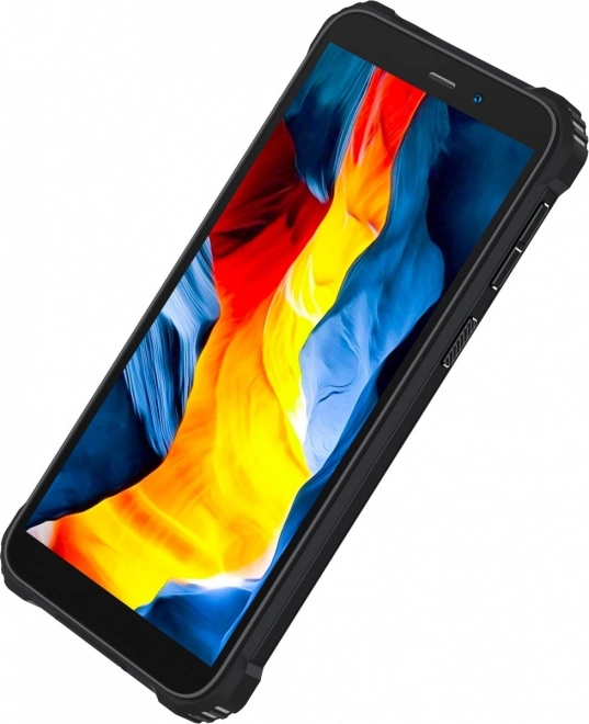 Inteligentný telefón 6" 4/64GB 6300 mAh DualSIM oranžový