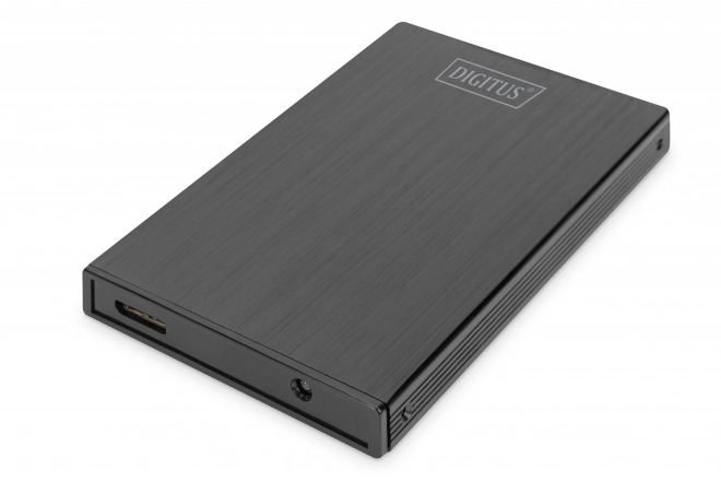 Hliníkové puzdro USB 3.0 na disk SSD/HDD 2.5 palca SATA III