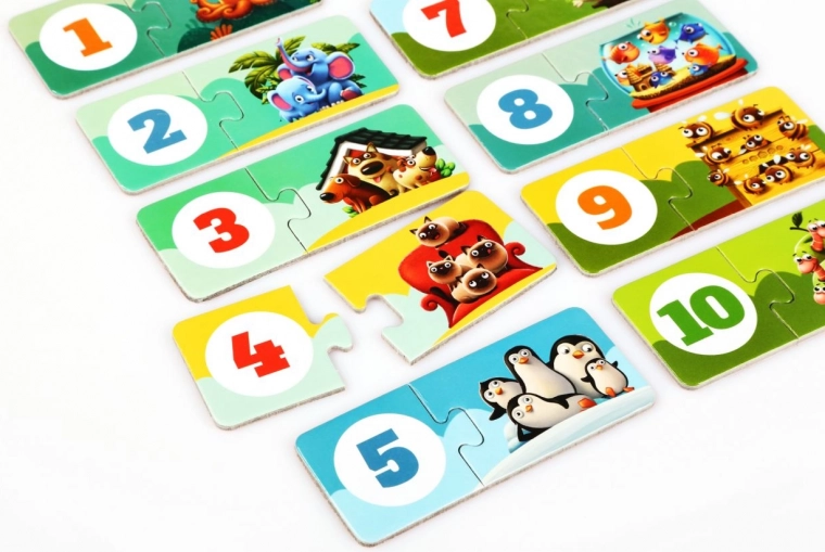 Veľké a pevné dieliky