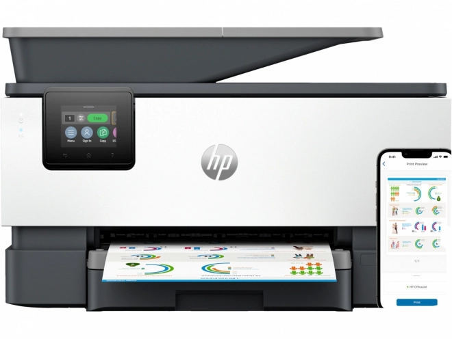 Multifunkčná tlačiareň OfficeJet Pro All-in-One