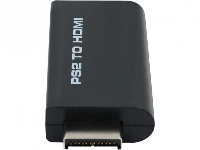 Adaptér PS2 do HDMI s audio výstupom