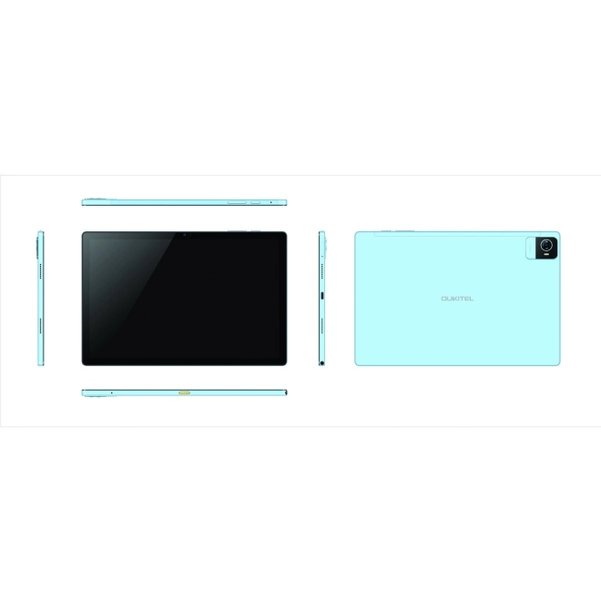 Tablet 10,5 palcov 4G 18/256GB Modrý