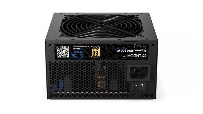 Endorsedný zdroj Supremo FM6 Gold 850W