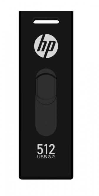 Výkonný 512GB USB 3.2 Pendrive HP