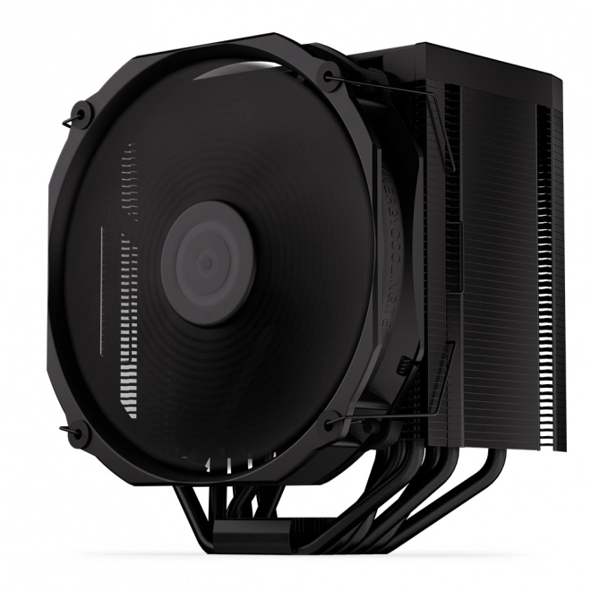 Chladič procesora Fortis 5 Black
