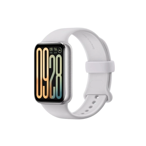 Športová opaska Smart Band 9 Pro strieborná
