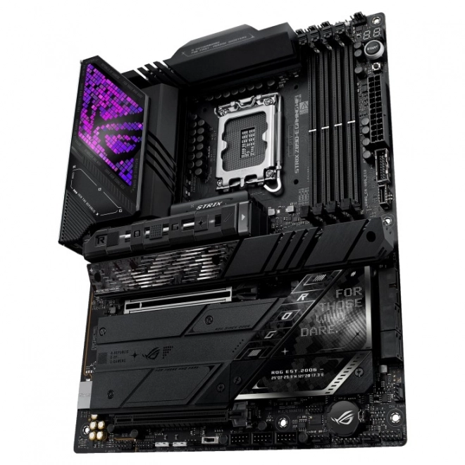 Herná základná doska ROG Strix Z890-E WiFi