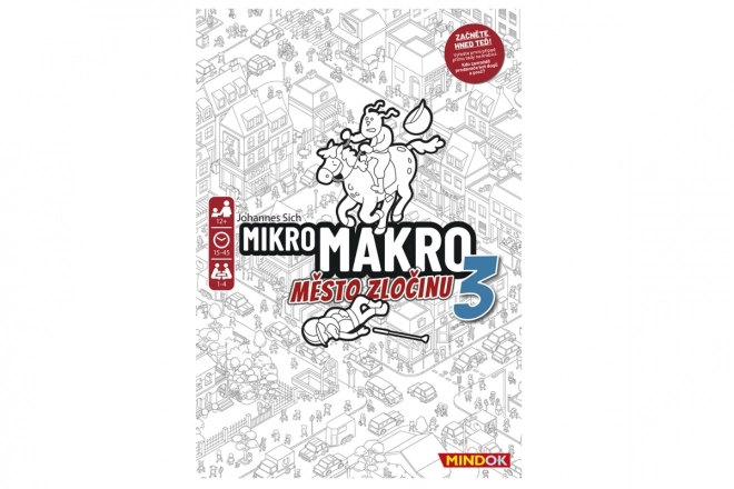 MikroMakro: Mesto zločinu 3