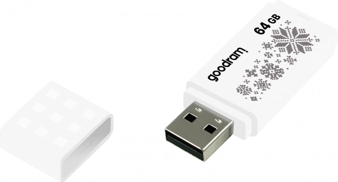 USB kľúč Zimný 64GB USB 2.0