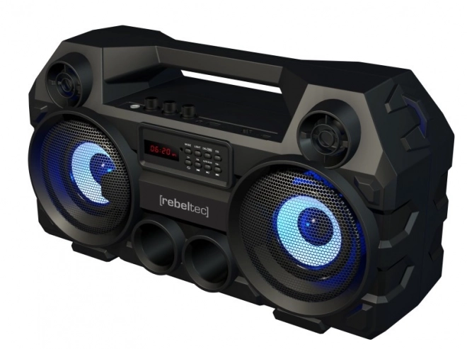 Bluetooth reproduktor FM/USB SoundBox TWS