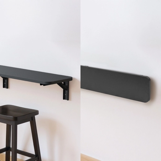 Sklopný dizajn šetrí každý centimeter