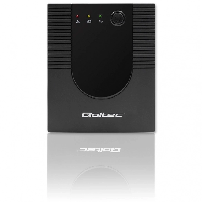Záložný zdroj UPS Qoltec 2000VA 1200W