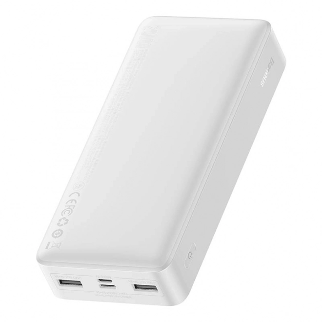 Powerbanka Baseus Bipow 20000mAh 15W biela