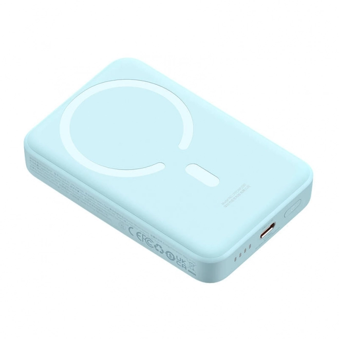 Mini powerbanka Baseus 10000mAh USB-C 30W modrá