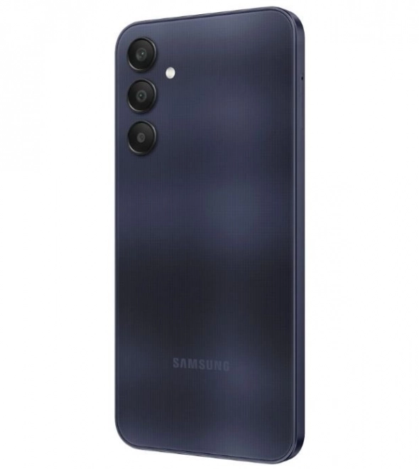 Smartfón Samsung Galaxy A25 5G 6/128 GB čierny
