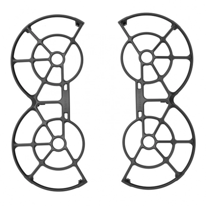 Ochrana vrtúľ SUNNYLIFE pre dron DJI Neo (čierna)