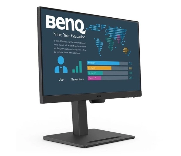 Monitor 24 palcov LED IPS s HDMI